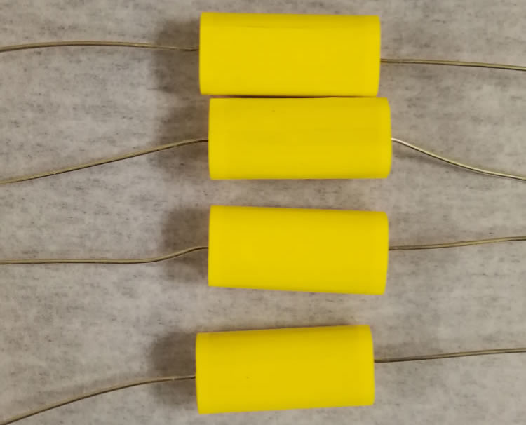 CLS20电容器现场照片