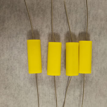 MKP81型金属箔式聚丙烯膜介质直流固定电容器图